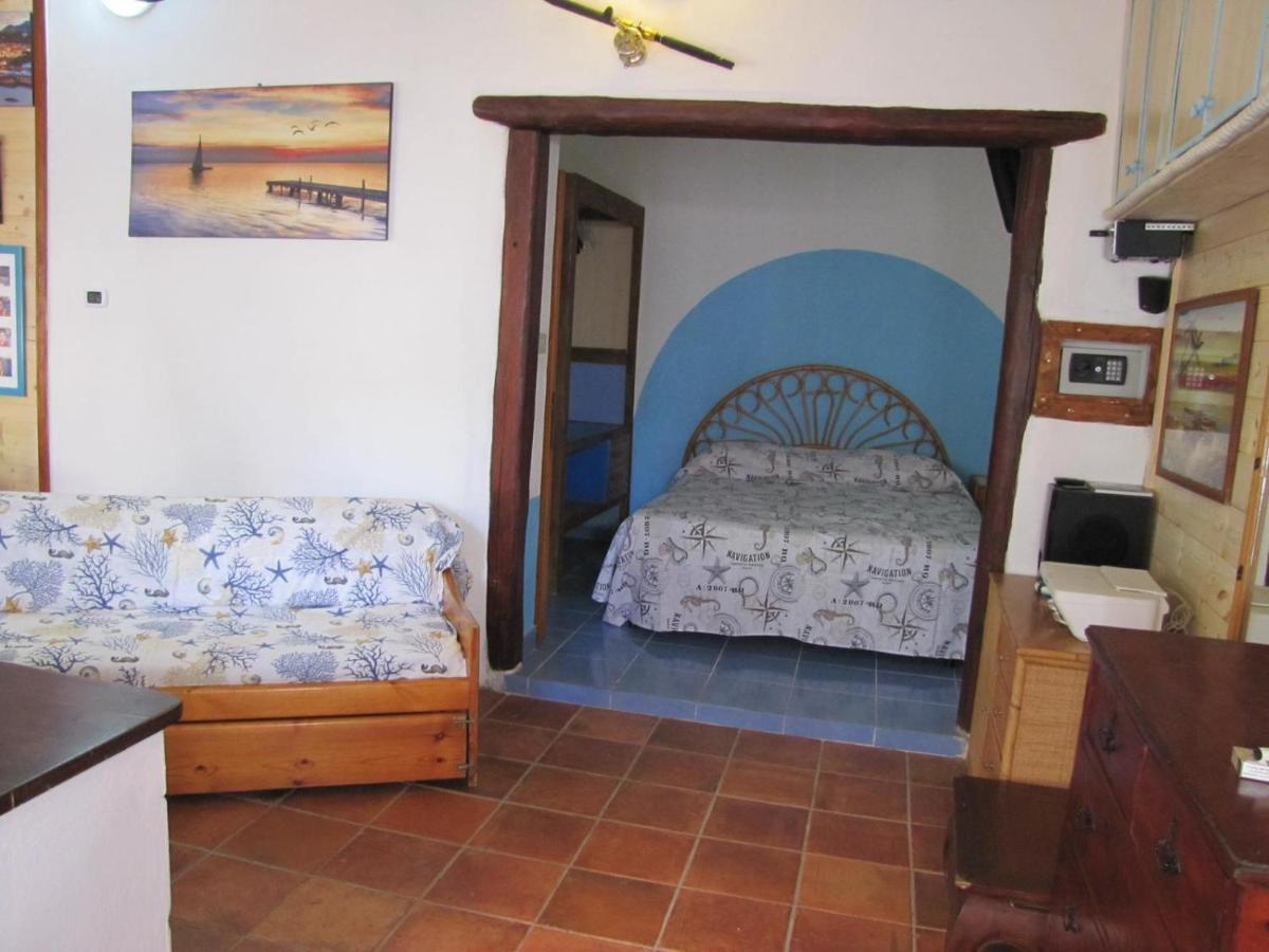 La Casetta Del Pescatore Palau Exterior photo